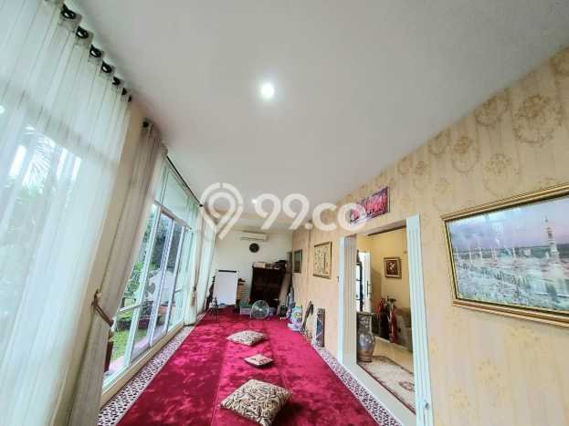 Rumah Elit LB 288m2 Siap Huni Desain Elegan di Ciganjur, Jakarta Selatan Rumah Elit LB 288m2 Siap Huni Desain Elegan di Ciganjur, Jakarta Selatan