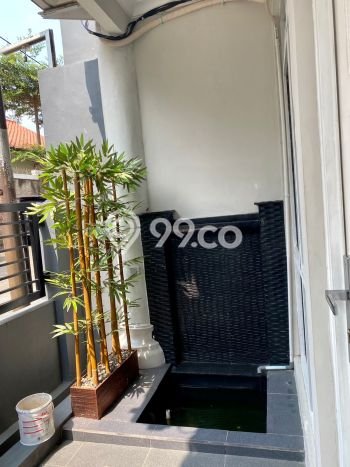 For Sale! Premium House LT 90m2 Desain Elegan di Ciganjur For Sale! Premium House LT 90m2 Desain Elegan di Ciganjur