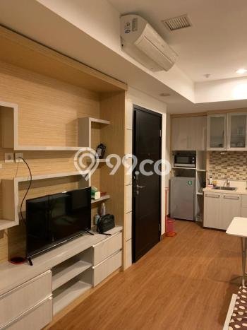 Apartemen Minimalis untuk Disewa, 1 Kamar di Jakarta Selatan Apartemen Minimalis untuk Disewa, 1 Kamar di Jakarta Selatan