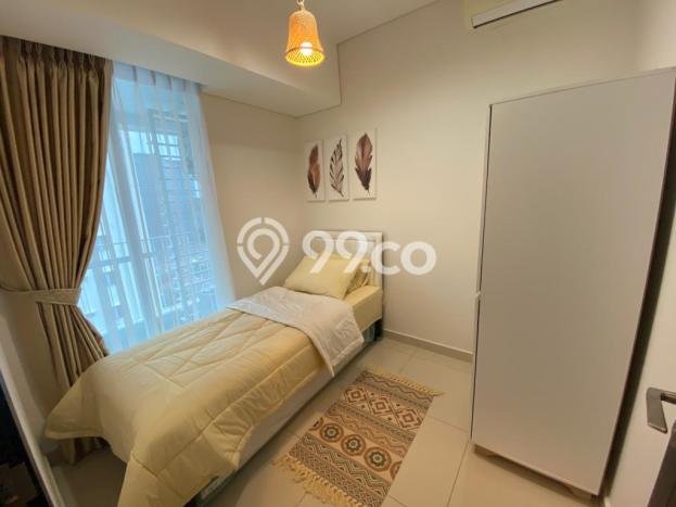 Apartemen Nyaman untuk Disewa, 2 Kamar di Jakarta Selatan Apartemen Nyaman untuk Disewa, 2 Kamar di Jakarta Selatan