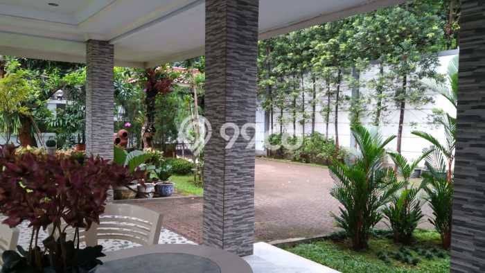 For Sale! Premium House LT 1420m2 Desain Elegan di Pondok Labu For Sale! Premium House LT 1420m2 Desain Elegan di Pondok Labu