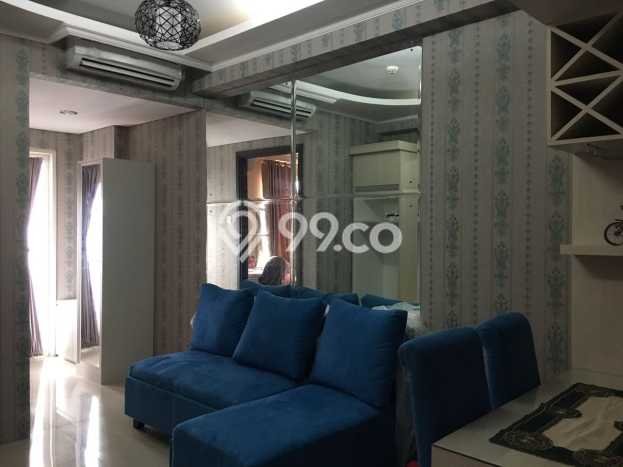 Apartemen Nyaman untuk Disewa, 2 Kamar di Jakarta Selatan Apartemen Nyaman untuk Disewa, 2 Kamar di Jakarta Selatan