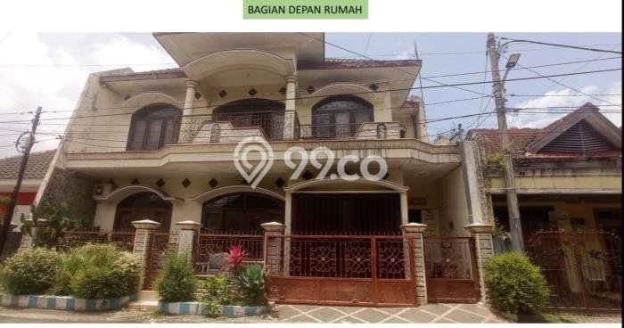 Hunian Elit LB 270m2 Siap Pakai Desain Elegan di Malang Kota, Malang Hunian Elit LB 270m2 Siap Pakai Desain Elegan di Malang Kota, Malang