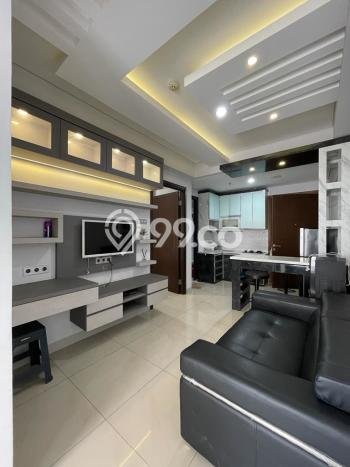 Apartemen Sewa 2 Kamar Hemat Siap Huni di Jakarta Selatan, Luas 57m2 Apartemen Sewa 2 Kamar Hemat Siap Huni di Jakarta Selatan, Luas 57m2