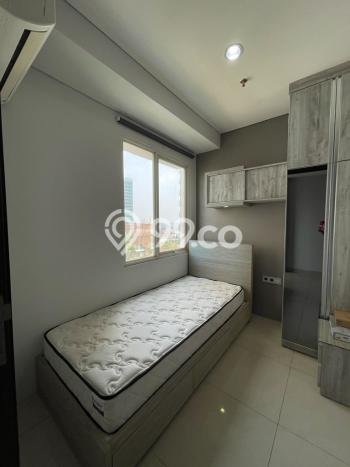 Apartemen Sewa 2 Kamar Hemat Siap Huni di Jakarta Selatan, Luas 57m2 Apartemen Sewa 2 Kamar Hemat Siap Huni di Jakarta Selatan, Luas 57m2
