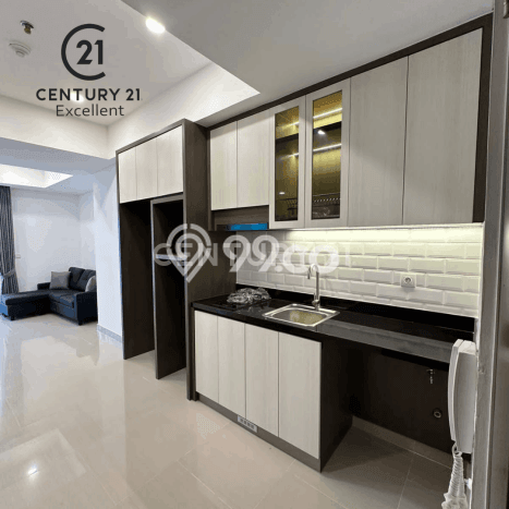 Tersedia Apartemen 1 KT & 1 KM di Kebayoran Baru, Jakarta Selatan Tersedia Apartemen 1 KT & 1 KM di Kebayoran Baru, Jakarta Selatan