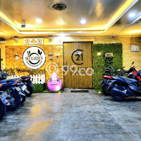 Apartemen Luxury Dijual di Bandung Lokasi Strategis Punya 57 Kamar Tidur Apartemen Luxury Dijual di Bandung Lokasi Strategis Punya 57 Kamar Tidur