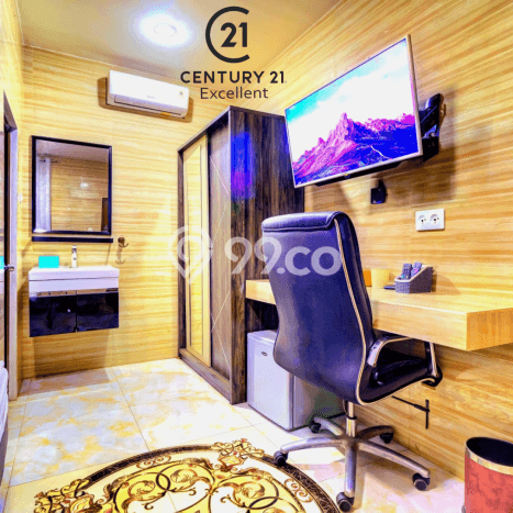 Apartemen Luxury Dijual di Bandung Lokasi Strategis Punya 57 Kamar Tidur Apartemen Luxury Dijual di Bandung Lokasi Strategis Punya 57 Kamar Tidur