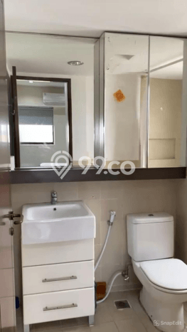 Apartemen Cozy Dijual di Jakarta Selatan Spesifikasi 2 KT, 2 KM Apartemen Cozy Dijual di Jakarta Selatan Spesifikasi 2 KT, 2 KM
