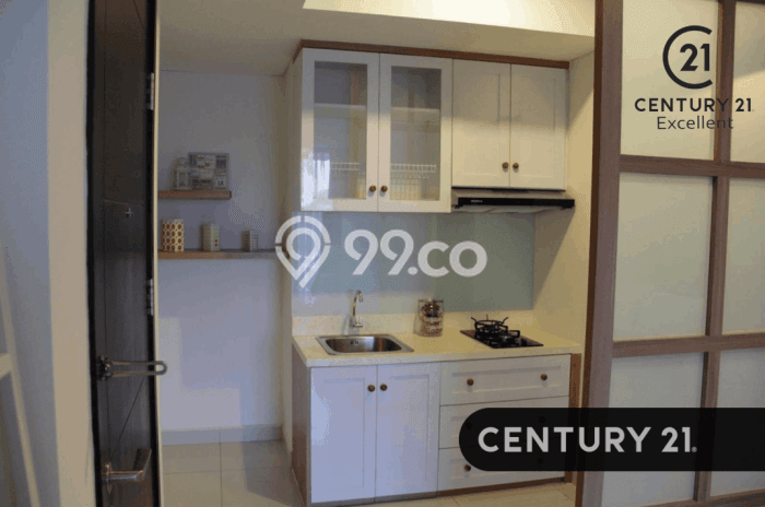 Apartemen Favorit Modern Dijual di Jakarta Selatan dengan 1 Kamar Tidur Apartemen Favorit Modern Dijual di Jakarta Selatan dengan 1 Kamar Tidur