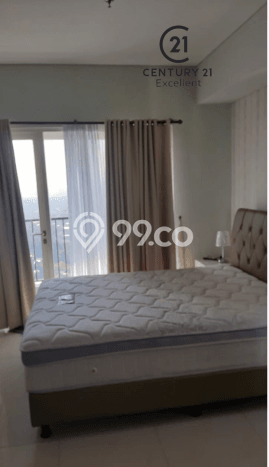 Hunian Apartemen Strategis untuk Dijual di Jakarta Selatan dengan 2 Kamar Hunian Apartemen Strategis untuk Dijual di Jakarta Selatan dengan 2 Kamar
