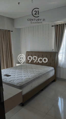 Hunian Apartemen Strategis untuk Dijual di Jakarta Selatan dengan 2 Kamar Hunian Apartemen Strategis untuk Dijual di Jakarta Selatan dengan 2 Kamar