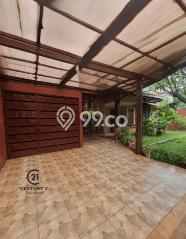 Hunian Elit LB 200m2 Siap Pakai Desain Elegan di Bintaro, Jakarta Selatan Hunian Elit LB 200m2 Siap Pakai Desain Elegan di Bintaro, Jakarta Selatan