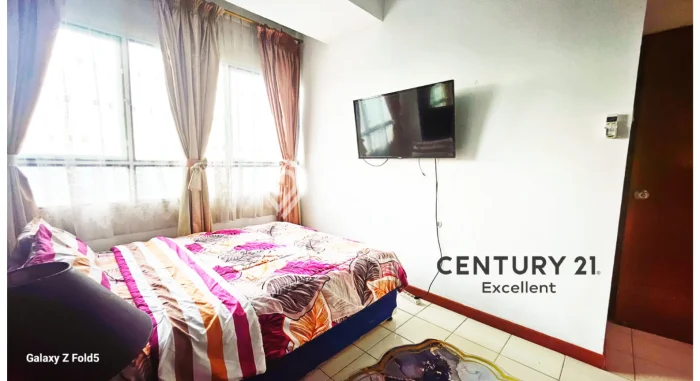 Apartemen Strategis 67m2 di Kemang Jakarta Selatan 2 Bedroom Apartemen Strategis 67m2 di Kemang Jakarta Selatan 2 Bedroom