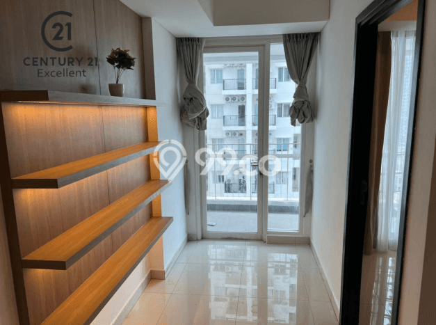 Dijual Apartemen di Jakarta Selatan 2 Kamar & 1 Kamar Mandi, Luas 66m2 Dijual Apartemen di Jakarta Selatan 2 Kamar & 1 Kamar Mandi, Luas 66m2