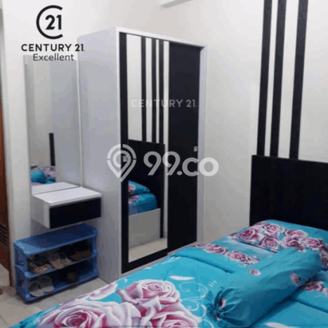 Siap Huni Apartemen 0 KT 0 KM di Margonda Luas 25m2 Siap Huni Apartemen 0 KT 0 KM di Margonda Luas 25m2