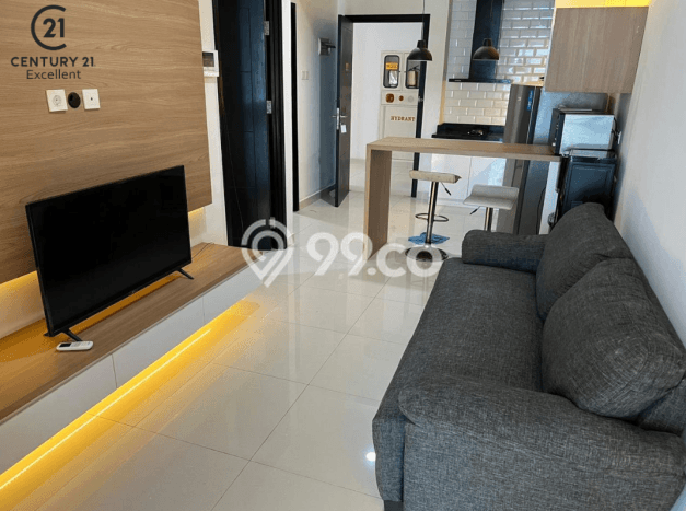 Dijual Apartemen di Jakarta Selatan 2 Kamar & 1 Kamar Mandi, Luas 66m2 Dijual Apartemen di Jakarta Selatan 2 Kamar & 1 Kamar Mandi, Luas 66m2