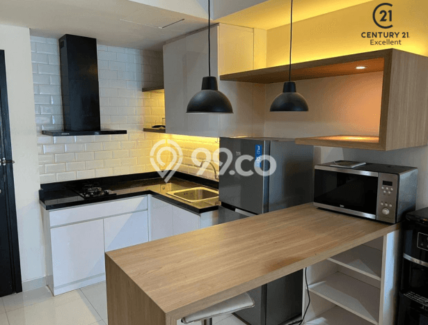 Dijual Apartemen di Jakarta Selatan 2 Kamar & 1 Kamar Mandi, Luas 66m2 Dijual Apartemen di Jakarta Selatan 2 Kamar & 1 Kamar Mandi, Luas 66m2