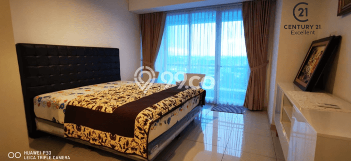 Apartemen Favorit Modern Dijual di Jakarta Selatan dengan 1 Kamar Tidur Apartemen Favorit Modern Dijual di Jakarta Selatan dengan 1 Kamar Tidur
