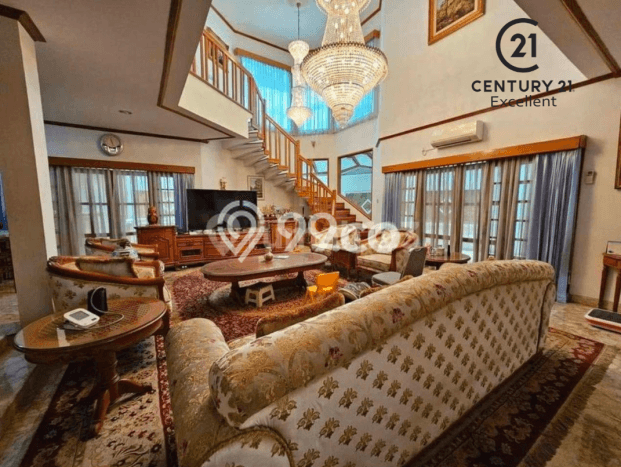 Jual Rumah Luas Elegan Dengan View Cantik di Lebak Bulus, Jakarta Selatan Jual Rumah Luas Elegan Dengan View Cantik di Lebak Bulus, Jakarta Selatan