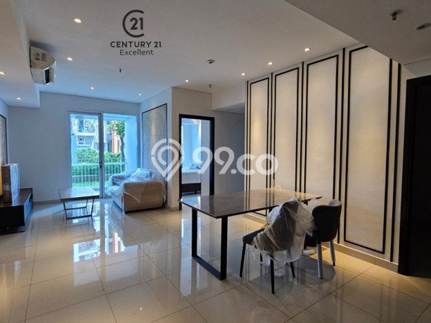 Apartemen Cozy Dijual di Jakarta Selatan Spesifikasi 2 KT, 2 KM Apartemen Cozy Dijual di Jakarta Selatan Spesifikasi 2 KT, 2 KM