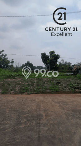 Tanah Kavling Dijual di Tangerang dengan Spesifikasi 160m2 Tanah Kavling Dijual di Tangerang dengan Spesifikasi 160m2
