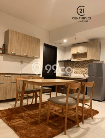 Apartemen Favorit Modern Dijual di Jakarta Selatan dengan 2 Kamar Tidur Apartemen Favorit Modern Dijual di Jakarta Selatan dengan 2 Kamar Tidur