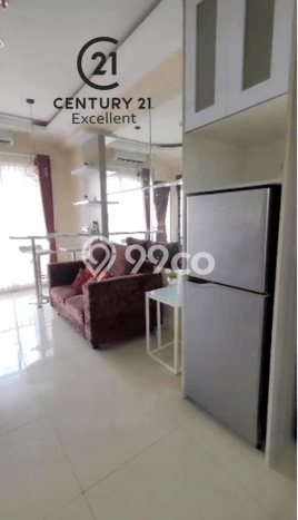 Apartemen Cozy Dijual di Jakarta Selatan Spesifikasi 2 KT, 2 KM Apartemen Cozy Dijual di Jakarta Selatan Spesifikasi 2 KT, 2 KM