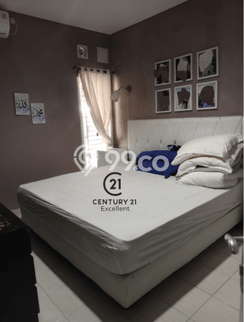 Rumah Modern Cantik 2 Kamar Siap Huni di Sawangan Rumah Modern Cantik 2 Kamar Siap Huni di Sawangan