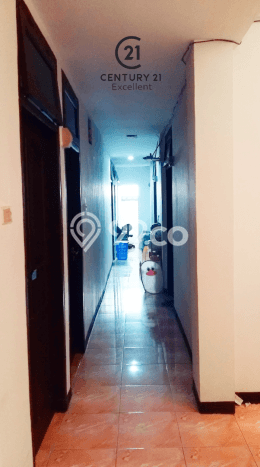 Rumah Kost untuk Dijual di Tanjung Duren Punya 63 Kamar Rumah Kost untuk Dijual di Tanjung Duren Punya 63 Kamar