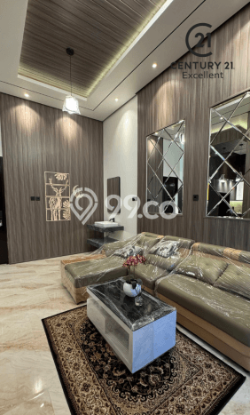 Rumah Luas Asri 4 KT Siap Pakai di Pondok Cabe Tangerang Rumah Luas Asri 4 KT Siap Pakai di Pondok Cabe Tangerang