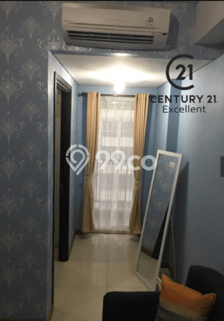 Apartemen Favorit Nyaman Dijual di Jakarta Selatan dengan 2 Kamar Tidur Apartemen Favorit Nyaman Dijual di Jakarta Selatan dengan 2 Kamar Tidur