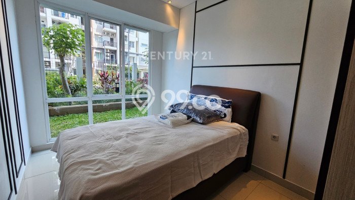Apartemen Nyaman untuk Disewa, 2 Kamar di Jakarta Selatan Apartemen Nyaman untuk Disewa, 2 Kamar di Jakarta Selatan