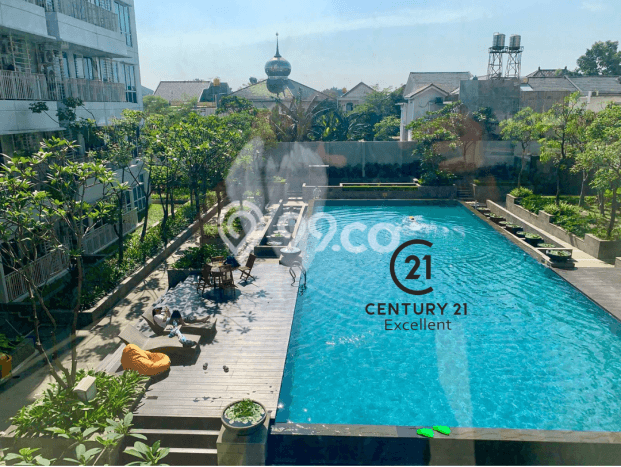 Hunian Strategis 97m2 di Fatmawati Jakarta Selatan 2 KT Hunian Strategis 97m2 di Fatmawati Jakarta Selatan 2 KT