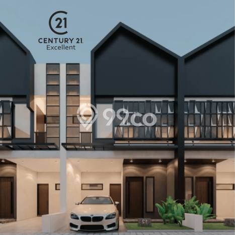 Jual Rumah Strategis Bagus Punya 3 KT di Beji Depok SHM Jual Rumah Strategis Bagus Punya 3 KT di Beji Depok SHM