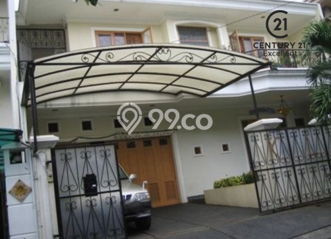Dijual Rumah Mewah Exclusive di Cinere, Depok Dijual Rumah Mewah Exclusive di Cinere, Depok