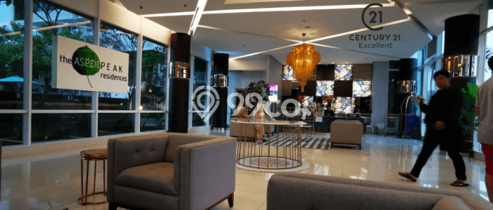 Apartemen Favorit Modern Dijual di Jakarta Selatan dengan 1 Kamar Tidur Apartemen Favorit Modern Dijual di Jakarta Selatan dengan 1 Kamar Tidur