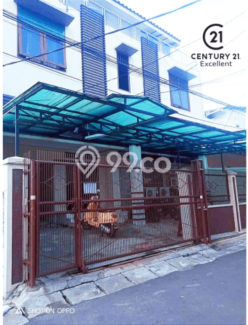 Unit Kost Dijual di Grogol dengan 31 Kamar Kawasan Strategis Unit Kost Dijual di Grogol dengan 31 Kamar Kawasan Strategis
