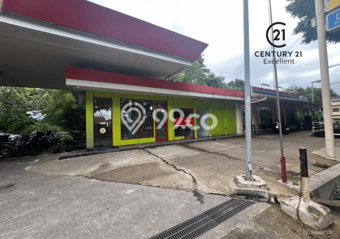 Komersial Paling Dicari LB 887m2 Dijual di Bogor Barat Komersial Paling Dicari LB 887m2 Dijual di Bogor Barat