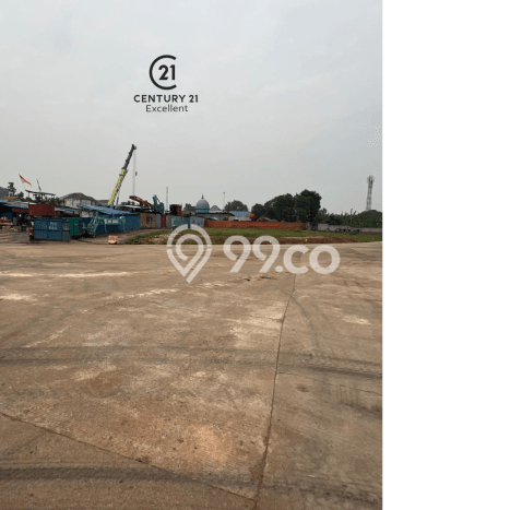 Disewakan Tanah Seluas 300m2 di Tambun Selatan, Bekasi Disewakan Tanah Seluas 300m2 di Tambun Selatan, Bekasi