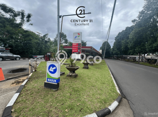 Komersial Paling Dicari LB 887m2 Dijual di Bogor Barat Komersial Paling Dicari LB 887m2 Dijual di Bogor Barat