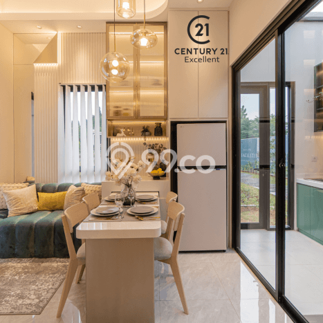 Dijual Rumah Strategis Bagus Punya 2 KT di Sawangan Depok - Dijual Rumah Strategis Bagus Punya 2 KT di Sawangan Depok -