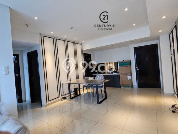 Apartemen Cozy Dijual di Jakarta Selatan Spesifikasi 2 KT, 2 KM Apartemen Cozy Dijual di Jakarta Selatan Spesifikasi 2 KT, 2 KM