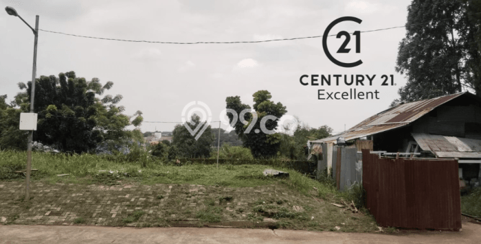 Tanah Kavling Dijual di Tangerang dengan Spesifikasi 160m2 Tanah Kavling Dijual di Tangerang dengan Spesifikasi 160m2