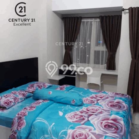 Siap Huni Apartemen 0 KT 0 KM di Margonda Luas 25m2 Siap Huni Apartemen 0 KT 0 KM di Margonda Luas 25m2