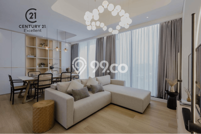 Paling Dicari! Apartemen Eksklusif Dijual di Fatmawati Punya 3 Bedroom Paling Dicari! Apartemen Eksklusif Dijual di Fatmawati Punya 3 Bedroom