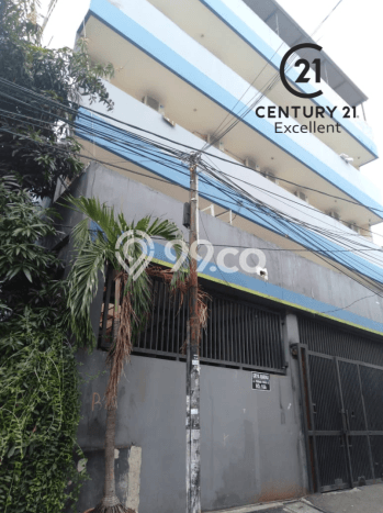 Rumah Kost Dijual di Tomang Jakarta Barat Luas 1200m2 Rumah Kost Dijual di Tomang Jakarta Barat Luas 1200m2