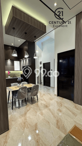 Rumah Luas Asri 4 KT Siap Pakai di Pondok Cabe Tangerang Rumah Luas Asri 4 KT Siap Pakai di Pondok Cabe Tangerang