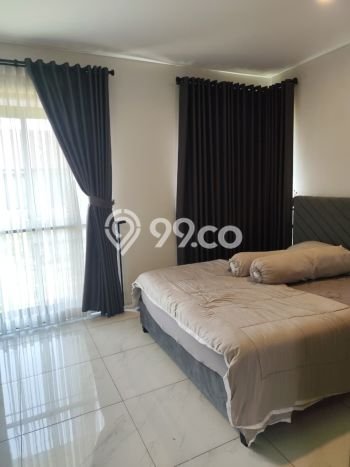 Rumah Hoek Fully Furnished Siap Huni Kota Baru Parahyangan Bandung Rumah Hoek Fully Furnished Siap Huni Kota Baru Parahyangan Bandung