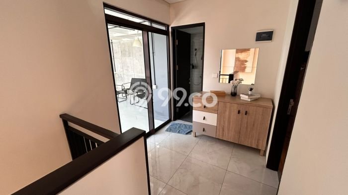 Rumah Keluarga 2 Lantai Desain Modern di Kota Baru Parahyangan Rumah Keluarga 2 Lantai Desain Modern di Kota Baru Parahyangan